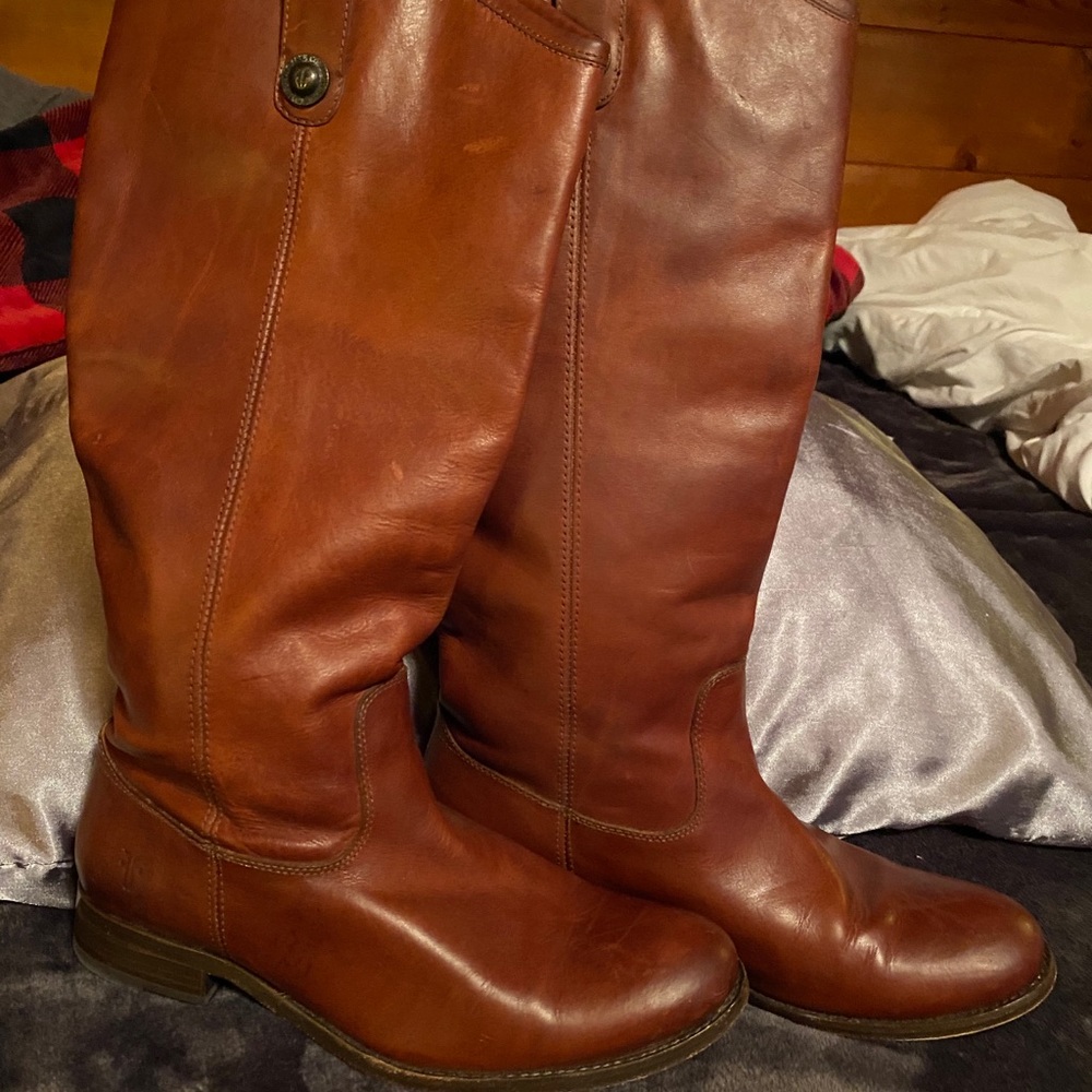 Frye boots